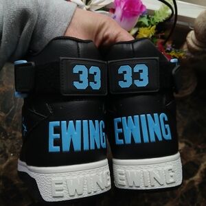 Patrick Ewing Rebound 33 Orion Strap Basketball/Streetwear Shoes Size 10 Men